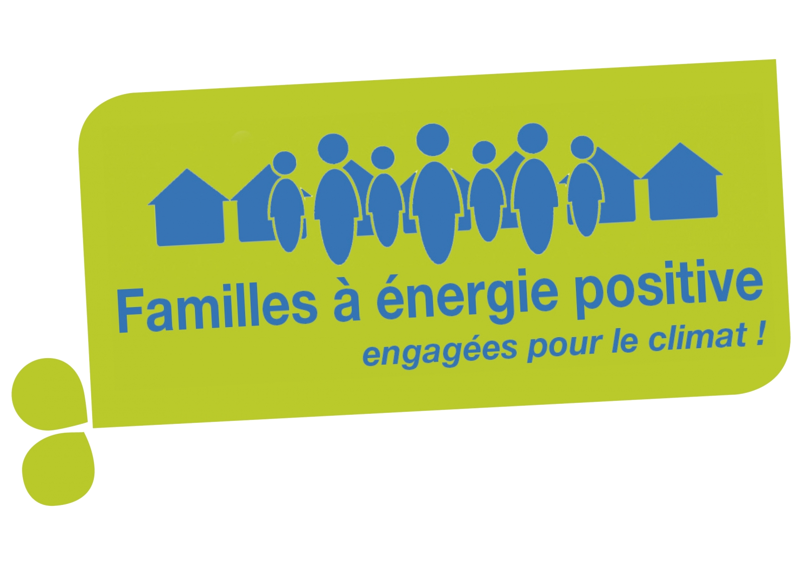 Famille à énergie positive