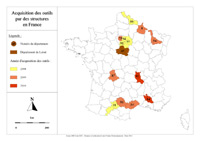 Acquisition des outils par des structures en France