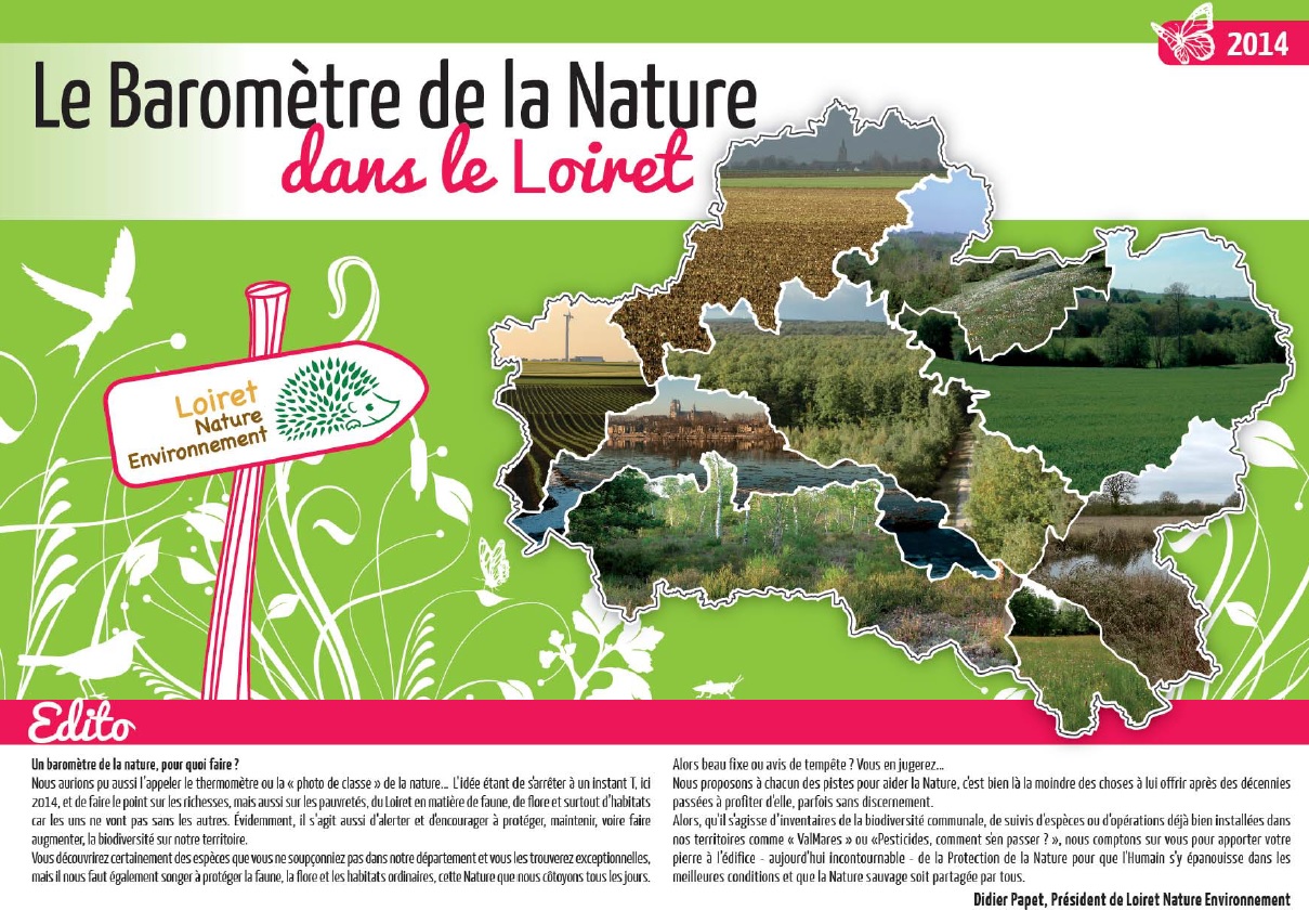 Baromètre de la nature