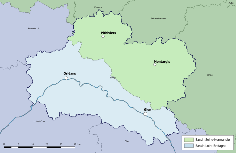Bassin Loiret Wikipedia