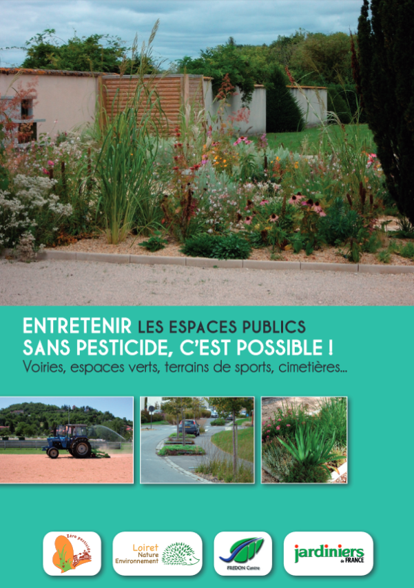 entretenir espace public sans pest