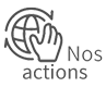 Nos actions