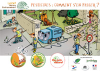 Pesticides, comment s'en passer ?